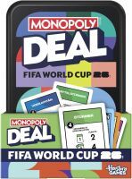 Hasbro Monopoly Deal Fifa