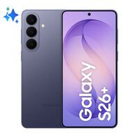 Samsung Smartphone Samsung Galaxy S26 Plus 256GB Violet 6.7" 5G (12GB) DE Android (SM-S947BZVDEUB)