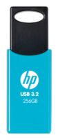 HP Flash USB-Stick 256GB HP 712w  3.2 Flash Drive    (Blue) retail (HPFD712LB-A-256)