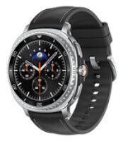 Samsung Smartwatch Samsung Galaxy Watch 8 Classic Black 46mm EU Model LTE (SM-L505FZKAEUE)