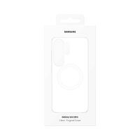 Samsung Clear Magnet Case Galaxy S26 Ultra transp.