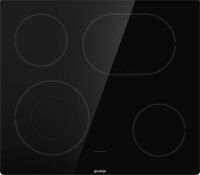 Gorenje Großgeräte GLASKERAMIK KOCHFELD      60CM (ECD643BSC         SW)
