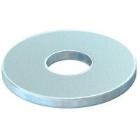 Multipack OBO KOTFLUEGELSCHEIBE 8,4X25GALVVZ (WS M8 G25 G) - 100 Stück