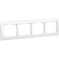 Legrand RAHMEN 4-FACH UW HORIZ. (771004 GALEA)