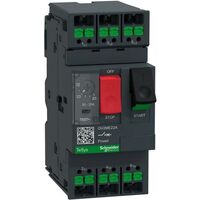 Schneider Electric MOTORSCHUTZSCHA 20-25A SNAPIN (GV2ME22A)