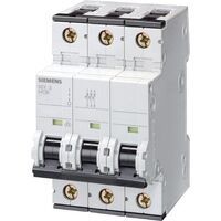 Siemens 5SY43327 Leitungsschutzschalter 400V 10kA 3p C 32A T 70mm