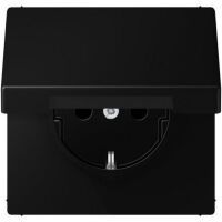 Jung SCHUKO STECKD.KI M.KLAPPD. (LS1520BFKIKLSWM)