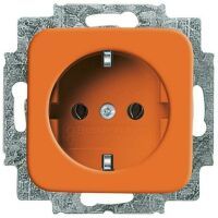 Busch-Jaeger SI STECKDOSE ORANGE OHNE AUFDR (20 EUC-14-212)
