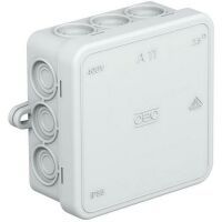 OBO KABELABZWEIGKAST. 85X85X40 (A 11)