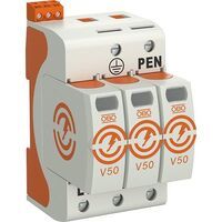 OBO COMBICONTROLLER V50 3-P.M.FS (V50-3+FS-280)