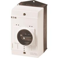 Eaton AUFBAUGEH.GRAU,GRIFF SCHWARZ (CI-K2-PKZ0-G)