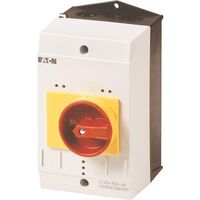 Eaton AUFBAUGEHÄUSE ROT-GELBER GRIFF (CI-K2-PKZ0-GR 219655)