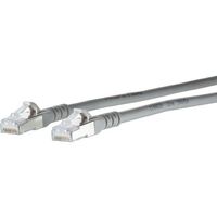 Metz Connect PATCHKABEL KAT6A 10G AWG26  GR (1308451533-E   1,5M)