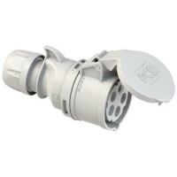 PCE KUPPLUNG 16A 5P 1H SHARK (215-1 1H NOTSTROM)
