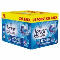 LENOR PODS® Universal Waschkapseln 76, Aprilfrisch 