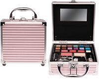 Treffina International Trading b.v. Kosmetikkoffer soft pink klein