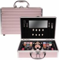 Treffina International Trading b.v. Kosmetikkoffer soft pink groß