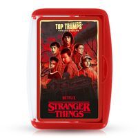 Alpha trading solutions GmbH Top Trumps Collectables - Stranger Things