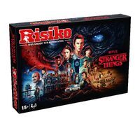 Alpha trading solutions GmbH Risiko - Stranger Things