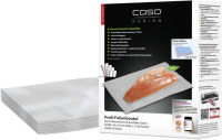 CASO Folienbeutel 25x35cm 50 Stück