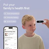 Withings BeamO 4-in-1 Gesundheitscan
