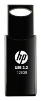 HP Flash USB-Stick 128GB HP 712w  3.2 Flash Drive    (Black) retail (HPFD712B-A-128)