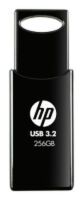 HP Flash USB-Stick 256GB HP 712w  3.2 Flash Drive    (Black) retail (HPFD712B-A-256)