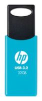 HP Flash USB-Stick  32GB HP 712w  3.2 Flash Drive    (Blue) retail (HPFD712LB-A-32)