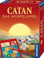 KOSMOS CATAN Das Würfelspiel