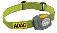 Happy People GmbH & Co.KG HAPPY PEOPLE - ADAC LED Stirnlampe