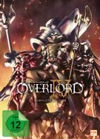 Overlord - Complete Edition - Staffel 4 (3 DVDs)