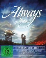 Always (Mediabook, Blu-ray+DVD)
