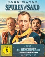 Spuren im Sand - 4K-Remastered (Mediabook, 2 Blu-rays)