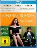 The Kindergarten Teacher (Blu-ray)
