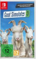 Goat Simulator 3 (Switch)