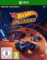 Hot Wheels Unleashed (XONE)