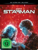 Starman (Limitiertes Steelbook, 4K-UHD+Blu-ray)
