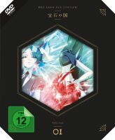 Das Land der Juwelen Vol. 1 (Ep. 1-4) (DVD)
