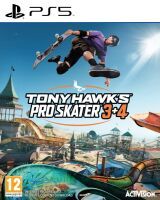 Tony Hawk\'s Pro Skater 3+4 (PS5)
