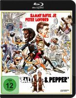 Salt and Pepper (Blu-ray)