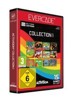 Blaze Evercade Activision Collection 1 Cartridge