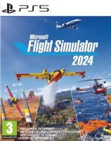 Microsoft Flight Simulator 2024 (PS5)