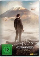 Saint Exupéry  Die Geschichte vor dem kleinen Prinzen (DVD)