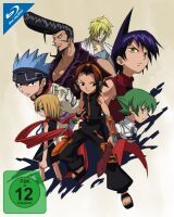 Shaman King: Volume 4 (Ep. 49-64) (4 Blu-rays)