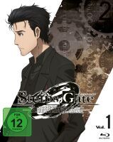 Steins;Gate 0 Vol. 1 (Blu-ray)