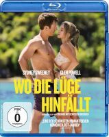 Wo die Lüge hinfällt (Blu-ray)