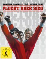 Flucht oder Sieg (Mediabook, Blu-ray+DVD)