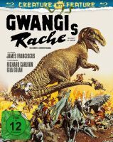 Gwangis Rache (Creature Feature Collection #11) (Blu-ray)