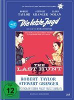 Die letzte Jagd (Edition Western-Legenden #64) (Blu-ray)