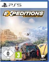 Expeditions: A MudRunner Game (PS5)